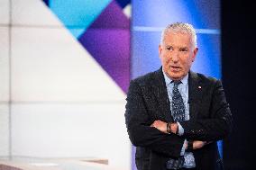 Philippe Ballard on Dimanche en Politique - Paris