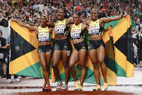 World Athletics Championships Tokyo 2025