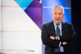 Philippe Ballard on Dimanche en Politique - Paris