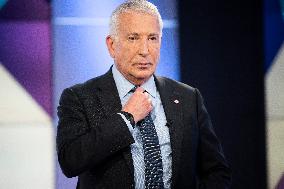 Philippe Ballard on Dimanche en Politique - Paris