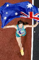 World Athletics Championships Tokyo 2025