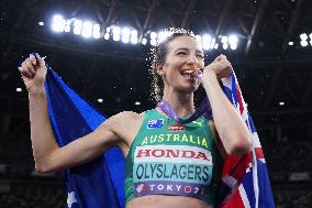 World Athletics Championships Tokyo 2025