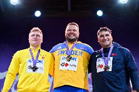 WORLD ATHLETICS CHAMPIONSHIPS 2025