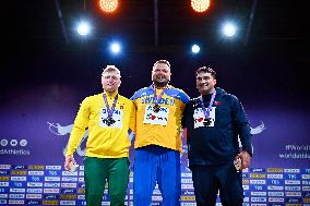 WORLD ATHLETICS CHAMPIONSHIPS 2025