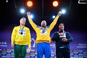 WORLD ATHLETICS CHAMPIONSHIPS 2025