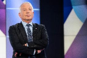 Philippe Ballard on Dimanche en Politique - Paris