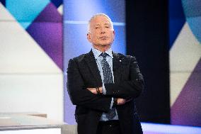 Philippe Ballard on Dimanche en Politique - Paris