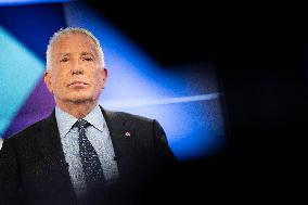 Philippe Ballard on Dimanche en Politique - Paris