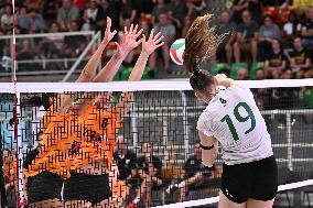 VOLLEY - Amichevole - 1° Torneo Citta di Pordenone - Megabox Ond. Savio Vallefoglia  vs CBF Balducci HR Macerata