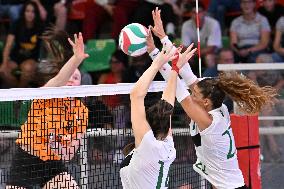 VOLLEY - Amichevole - 1° Torneo Citta di Pordenone - Megabox Ond. Savio Vallefoglia  vs CBF Balducci HR Macerata