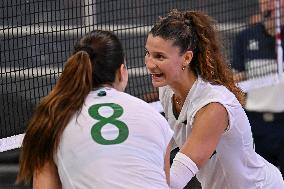 VOLLEY - Amichevole - 1° Torneo Citta di Pordenone - Megabox Ond. Savio Vallefoglia  vs CBF Balducci HR Macerata