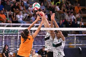 VOLLEY - Amichevole - 1° Torneo Citta di Pordenone - Megabox Ond. Savio Vallefoglia  vs CBF Balducci HR Macerata