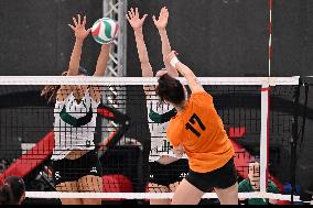 VOLLEY - Amichevole - 1° Torneo Citta di Pordenone - Megabox Ond. Savio Vallefoglia  vs CBF Balducci HR Macerata