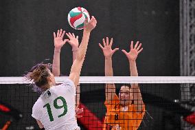 VOLLEY - Amichevole - 1° Torneo Citta di Pordenone - Megabox Ond. Savio Vallefoglia  vs CBF Balducci HR Macerata