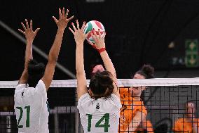 VOLLEY - Amichevole - 1° Torneo Citta di Pordenone - Megabox Ond. Savio Vallefoglia  vs CBF Balducci HR Macerata