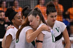 VOLLEY - Amichevole - 1° Torneo Citta di Pordenone - Megabox Ond. Savio Vallefoglia  vs CBF Balducci HR Macerata