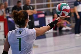 VOLLEY - Amichevole - 1° Torneo Citta di Pordenone - Megabox Ond. Savio Vallefoglia  vs CBF Balducci HR Macerata