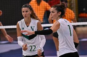 VOLLEY - Amichevole - 1° Torneo Citta di Pordenone - Megabox Ond. Savio Vallefoglia  vs CBF Balducci HR Macerata