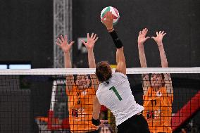 VOLLEY - Amichevole - 1° Torneo Citta di Pordenone - Megabox Ond. Savio Vallefoglia  vs CBF Balducci HR Macerata