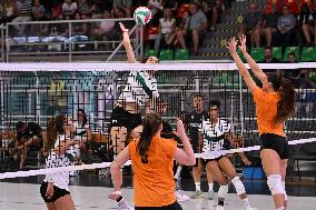 VOLLEY - Amichevole - 1° Torneo Citta di Pordenone - Megabox Ond. Savio Vallefoglia  vs CBF Balducci HR Macerata