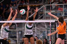 VOLLEY - Amichevole - 1° Torneo Citta di Pordenone - Megabox Ond. Savio Vallefoglia  vs CBF Balducci HR Macerata