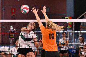 VOLLEY - Amichevole - 1° Torneo Citta di Pordenone - Megabox Ond. Savio Vallefoglia  vs CBF Balducci HR Macerata