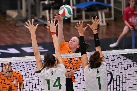 VOLLEY - Amichevole - 1° Torneo Citta di Pordenone - Megabox Ond. Savio Vallefoglia  vs CBF Balducci HR Macerata