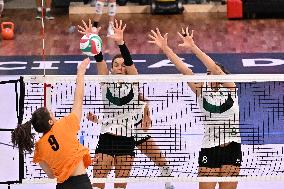 VOLLEY - Amichevole - 1° Torneo Citta di Pordenone - Megabox Ond. Savio Vallefoglia  vs CBF Balducci HR Macerata