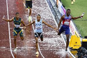 World Athletics Championships Tokyo 2025