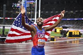 WORLD ATHLETICS CHAMPIONSHIPS 2025