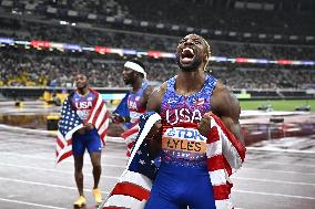 WORLD ATHLETICS CHAMPIONSHIPS 2025