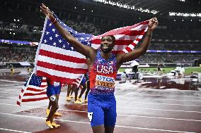 WORLD ATHLETICS CHAMPIONSHIPS 2025