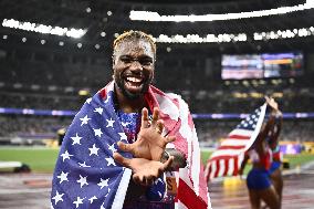 WORLD ATHLETICS CHAMPIONSHIPS 2025