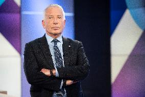 Philippe Ballard on Dimanche en Politique - Paris