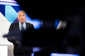 Philippe Ballard on Dimanche en Politique - Paris