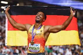 World Athletics Championships Tokyo 2025