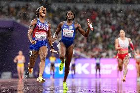 World Athletics Championships Tokyo 2025