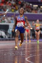 World Athletics Championships Tokyo 2025