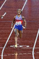 World Athletics Championships Tokyo 2025