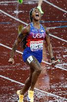 World Athletics Championships Tokyo 2025