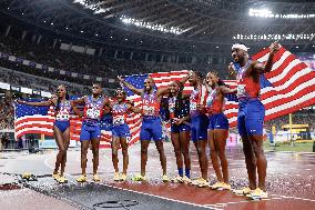 World Athletics Championships Tokyo 2025