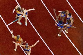 World Athletics Championships Tokyo 2025