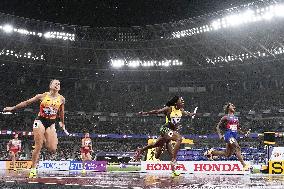 World Athletics Championships Tokyo 2025