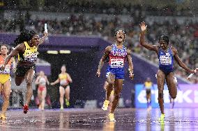 World Athletics Championships Tokyo 2025