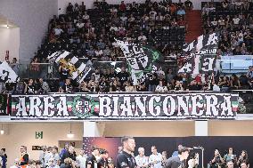 BASKET - Evento - Inauguration of Cittadella dello Sport