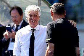 CALCIO - Serie A - SS Lazio vs AS Roma