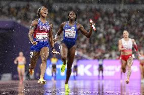 World Athletics Championships Tokyo 2025