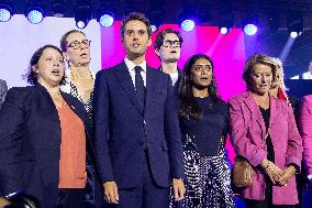 La Rentree de Renaissance's meeting - Arras