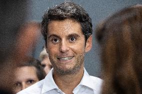 La Rentree de Renaissance's meeting - Arras