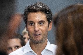 La Rentree de Renaissance's meeting - Arras